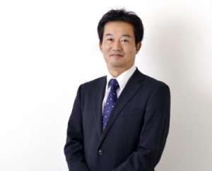 MSB代表　日野康博